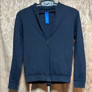 Kit and Ace Navy Bomber Jacket